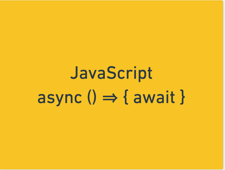 async